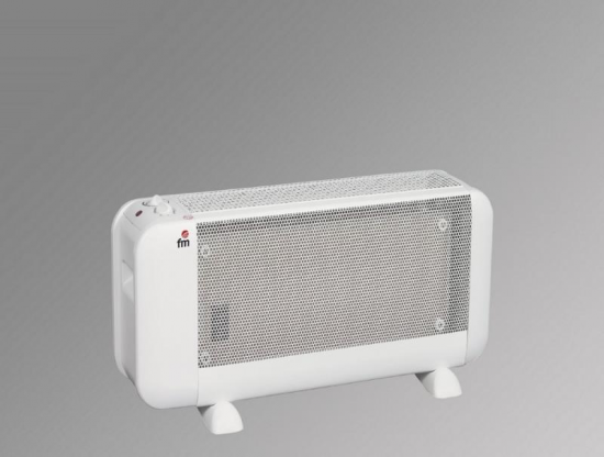 Radiador Mica FM BM10 900W COMPACTO